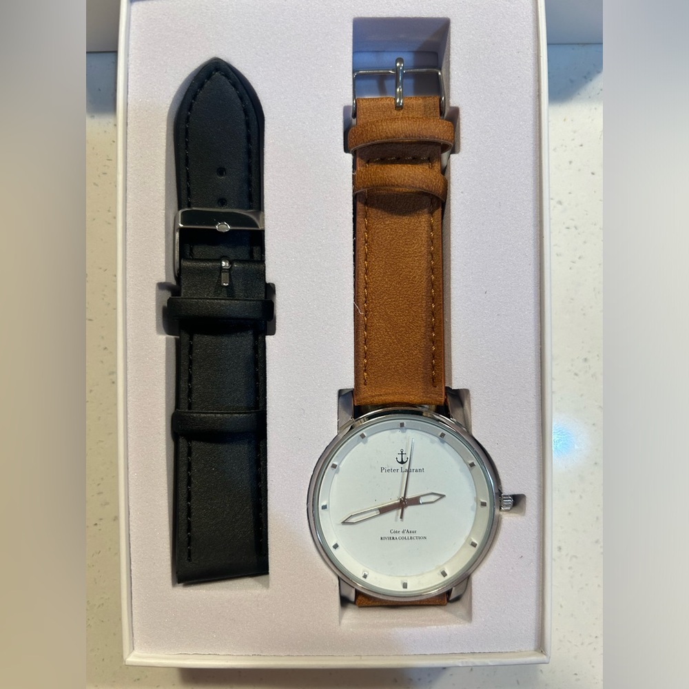 Pieter Laurant Cote d’ Azur watch